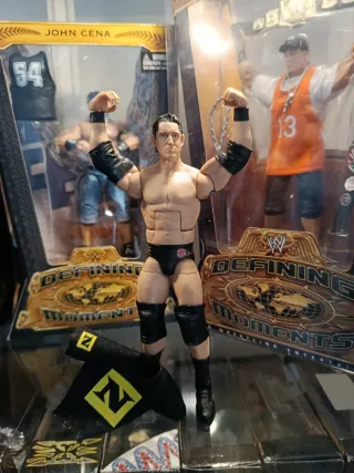 Wade Barrett Figura WWE Mattel Elite
