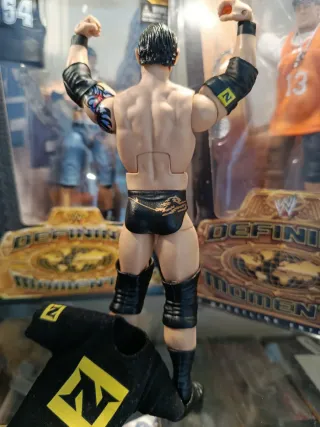 Wade Barrett Figura WWE Mattel Elite