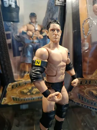 Wade Barrett Figura WWE Mattel Elite