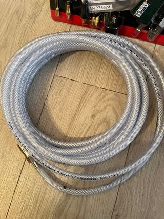 Compresor Incoinsa con accesorios