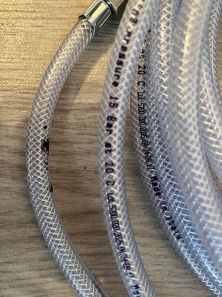 Compresor Incoinsa con accesorios