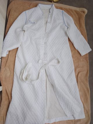 7 BATAS MUJER DISTINTOS ESTILOS