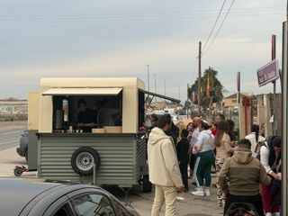 Churrería para eventos
