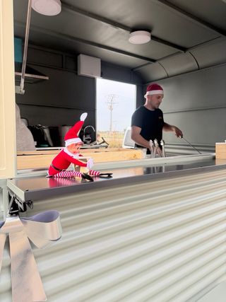 Churrería para eventos