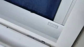 Ventana Velux de tejado