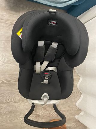 Silla Coche Britax Römer Grupo 0-1