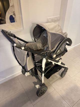 Chicco Trio Living Carro Bebé