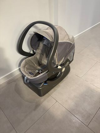 Chicco Trio Living Carro Bebé
