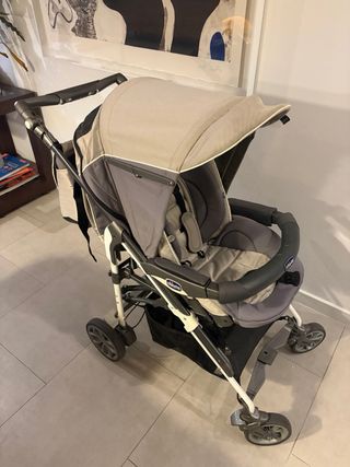 Chicco Trio Living Carro Bebé