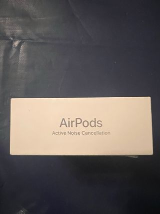 Airpods 4 con cancelación de ruido