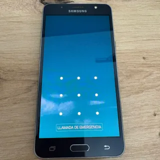 Samsung Galaxy J5 Nero/Argento