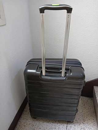 Maleta de viaje Lyso gris