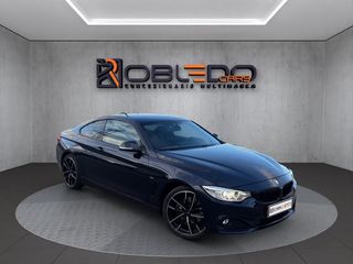 BMW Serie 4 Coupe 428i xDrive 2.0 245cv MODELO SPO