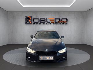 BMW Serie 4 Coupe 428i xDrive 2.0 245cv MODELO SPO