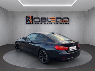 BMW Serie 4 Coupe 428i xDrive 2.0 245cv MODELO SPO