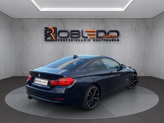 BMW Serie 4 Coupe 428i xDrive 2.0 245cv MODELO SPO