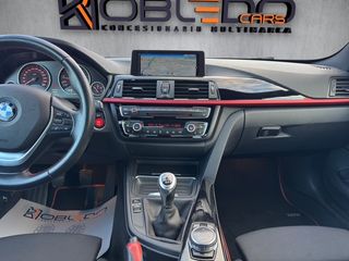 BMW Serie 4 Coupe 428i xDrive 2.0 245cv MODELO SPO