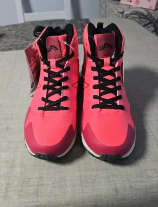 Botas de montaña mujer