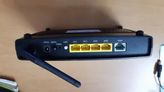 Modem Router ADB P.DG A4100N