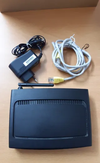 Modem Router ADB P.DG A4100N