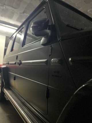 Mercedes-Benz G63 2023