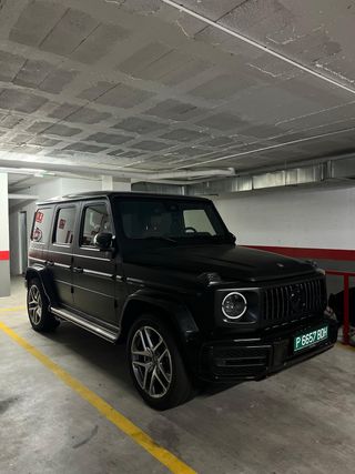 Mercedes-Benz G63 2023