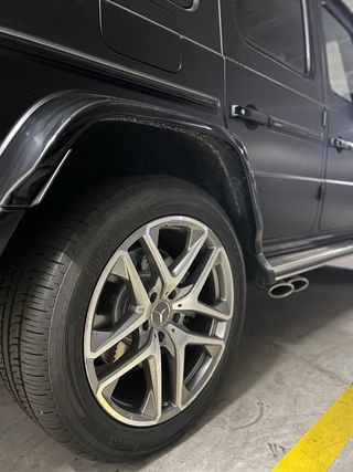 Mercedes-Benz G63 2023