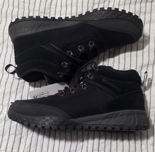 Botas Columbia Negras