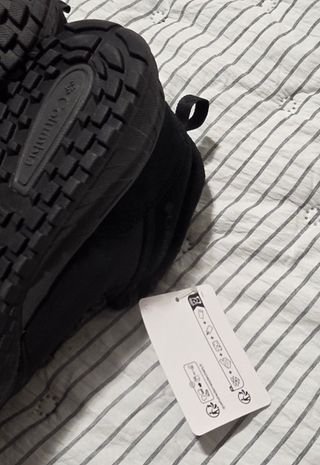 Botas Columbia Negras