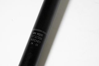 Tija sillín Ritchey Comp