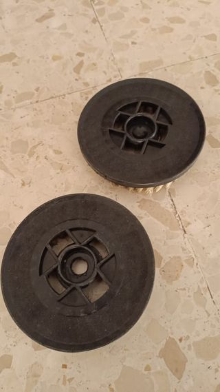 Discos para pulidora