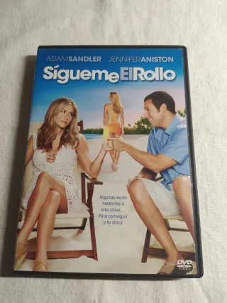 SÍGUEME EL ROLLO (DVD)
