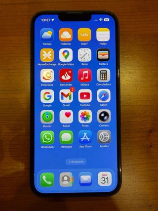iPhone 13 256GB 100% Batería