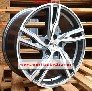 512 Juego 4 llantas para volvo ford jaguar