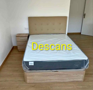 Canapé Canapé y colchon