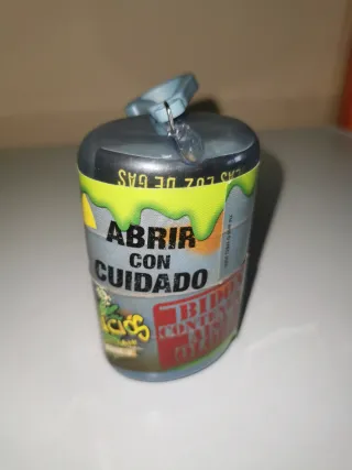 Muñeco Los Pestuncios Nicolás Luz de Gas