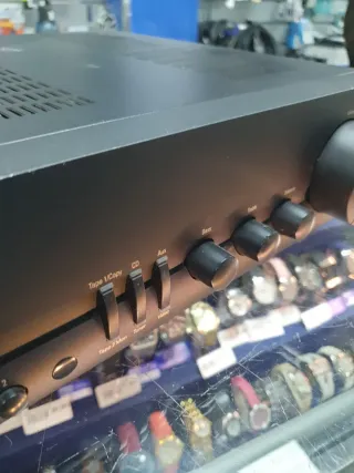 Amplificador Harman Kardon HK 620