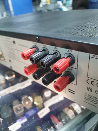 Amplificador Harman Kardon HK 620