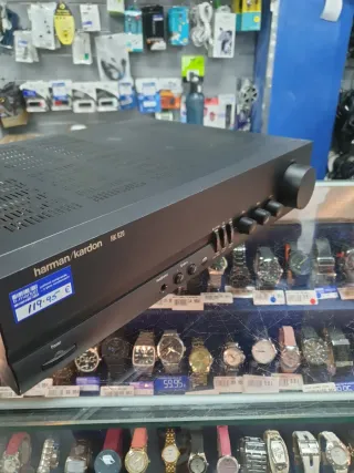 Amplificador Harman Kardon HK 620