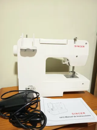 Máquina de coser Singer Promise 1412