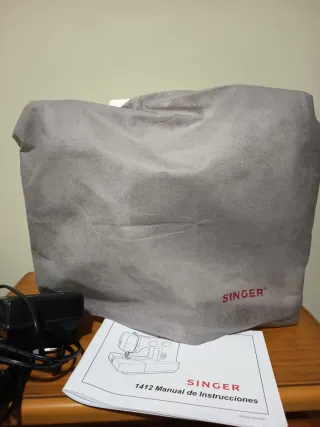 Máquina de coser Singer Promise 1412