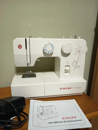 Máquina de coser Singer Promise 1412