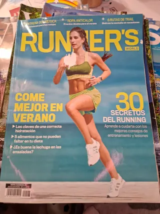 Revista deporte