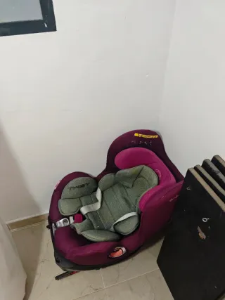 Silla coche Cybex Sirona