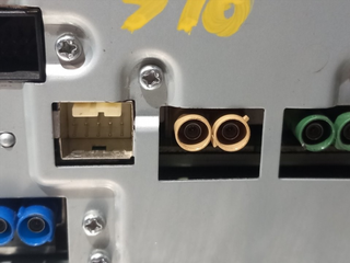 SISTEMA AUDIO / RADIO CD MERCEDES-BENZ CLASE E (B