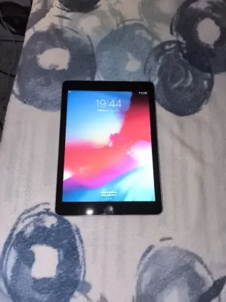 Apple iPad Negro
