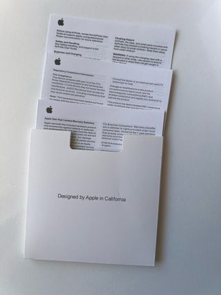 Caja AirPods Pro 2ª Gen + Cable doble entada USB-C