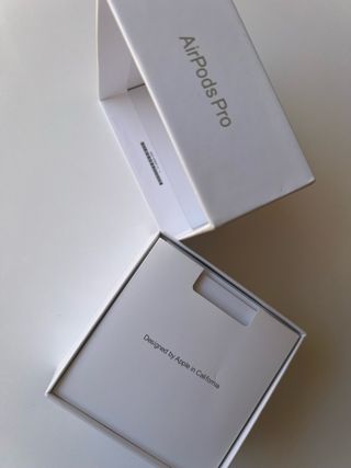 Caja AirPods Pro 2ª Gen + Cable doble entada USB-C