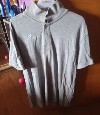 3 Polos Kappa Originales XL Sin Estrenar