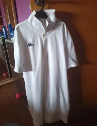 3 Polos Kappa Originales XL Sin Estrenar